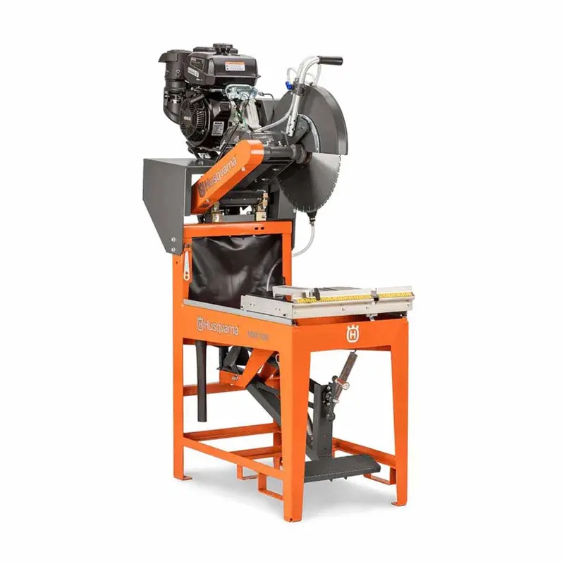 Husqvarna Ms610G 20-Inch Gas Masonry Saw – 14 Hp Kohler Engine, Compact Frame 1