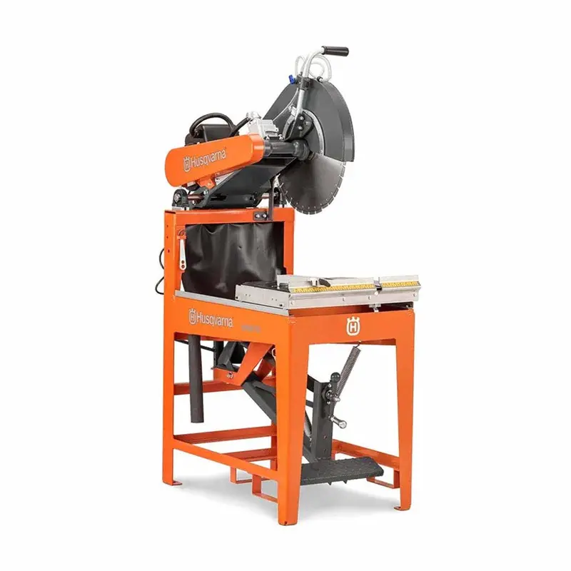 Husqvarna Ms610G 24-Inch Gas Masonry Saw – 14 Hp Kohler Engine, Heavy-Duty Construction 1