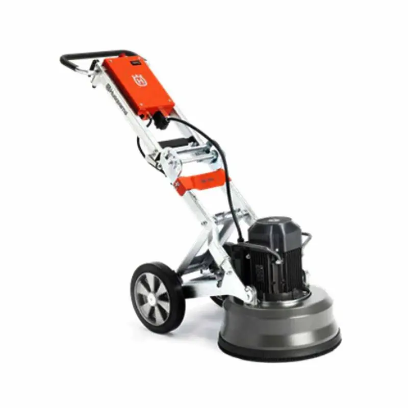 Husqvarna Pg 450 Planetary Concrete Grinder – 220–240V, 1-Phase Industrial Model 1