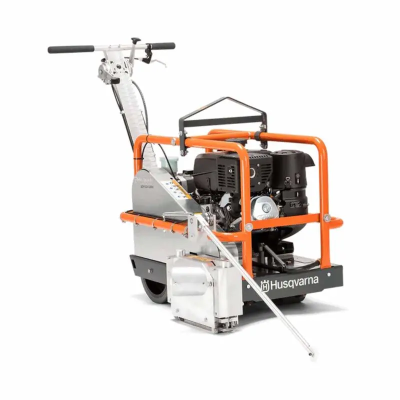 Husqvarna Soff-Cut 2000 Early-Entry Concrete Saw — 9 Hp Gas Engine, Integrated Vacuum Port 1