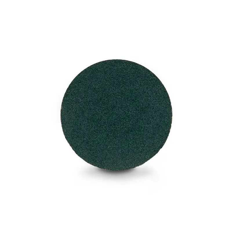 Insize 25-Piece 75Mm Zirconium Oxide Roloc Sanding Discs – 60-Grit Fast-Change 1