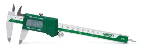Insize In1101-200 200Mm Coolant-Resistant Digital Caliper – High-Precision 8-Inch Electronic Measuring Tool 1