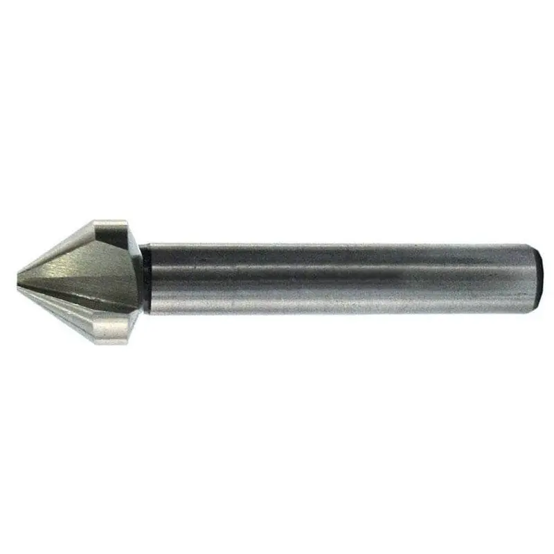 Insize Instcs10 10.4Mm Hss M2 3-Flute Countersink For Fine-Metal Applications 1