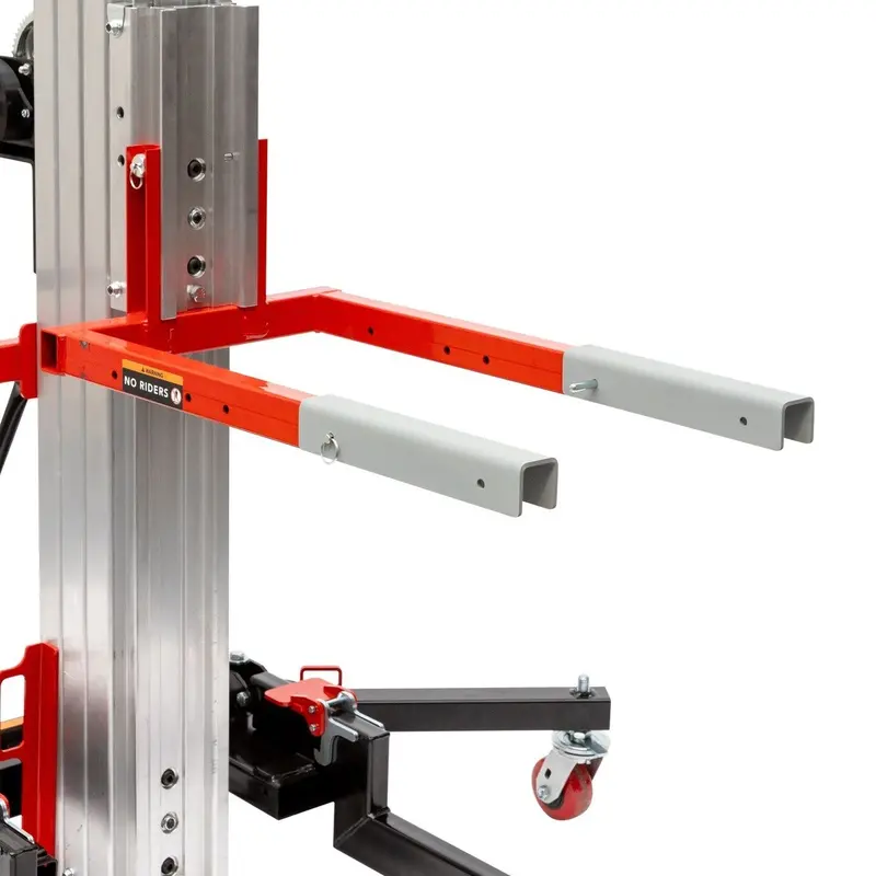 Jet Jt1-3013 Fork Extension Kit For S-Series Lifts — Adds Up To 30" Reach 1