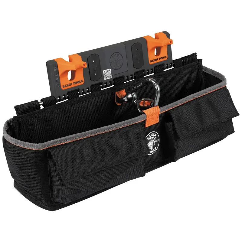 Klein Large Modular Pouch – S-Hook Compatible, Heavy-Duty Organizer For Tools 1