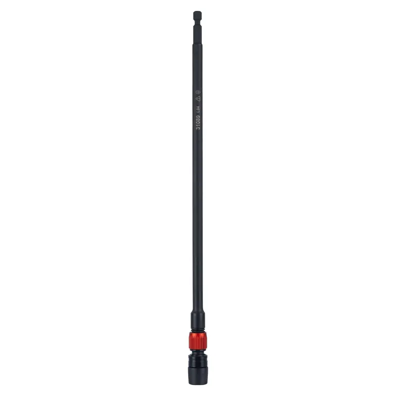 Klein Tools 31089 12" Dual-Lock Hex Bit Extension For Impact Drivers 1