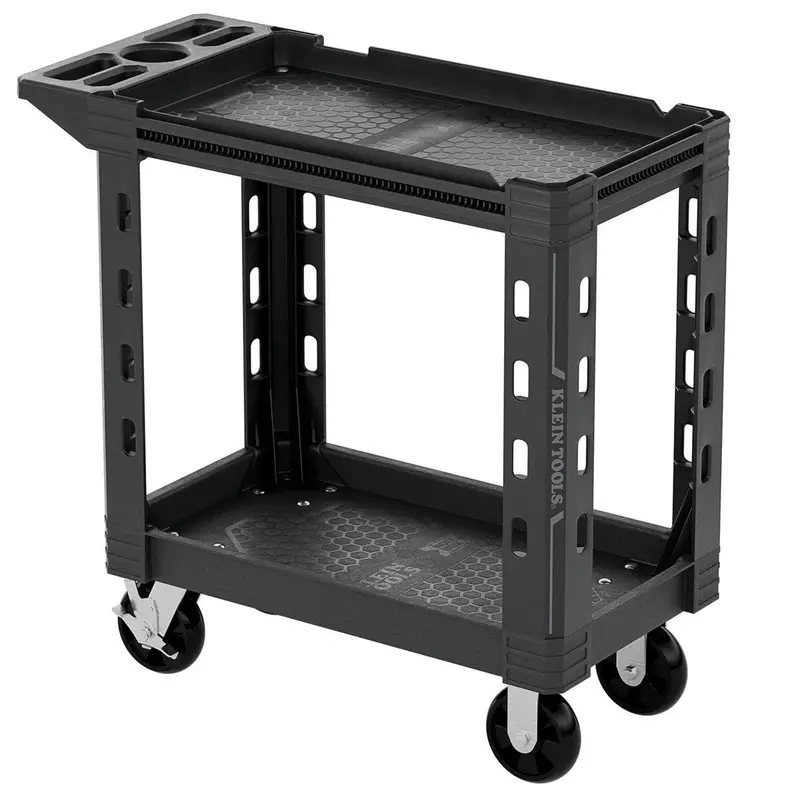 Klein Tools 54834Mb 36" Modbox Service Utility Cart — 500 Lb Capacity, 6" Wheels 1