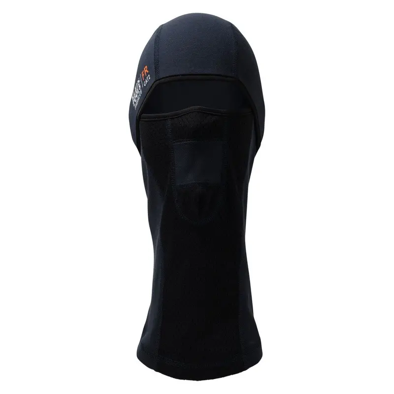 Klein Tools Frbalc8 Flame-Resistant Cotton Balaclava – Navy, One Size, Thermal Lining 1