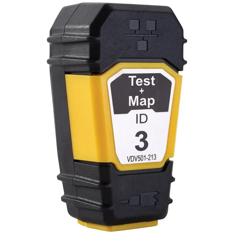 Klein Vdv501-213 Scout Pro Series Tester Remote #3 – Wireless Test And Mapping Tool 1