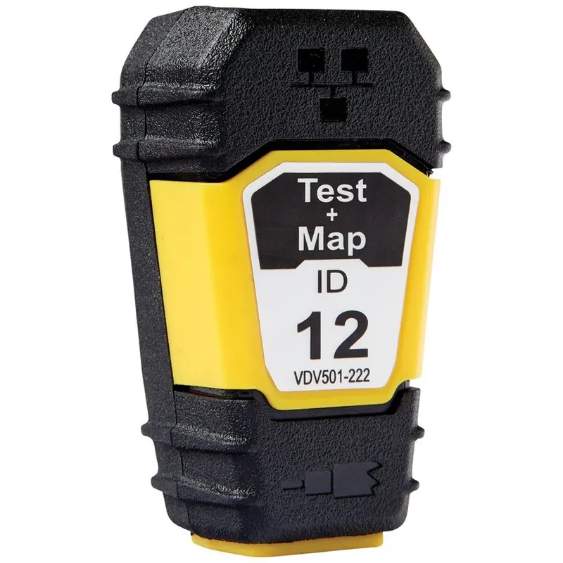 Klein Vdv501-222 Test + Map Remote #12 – Compatible With Scout Pro 3 1