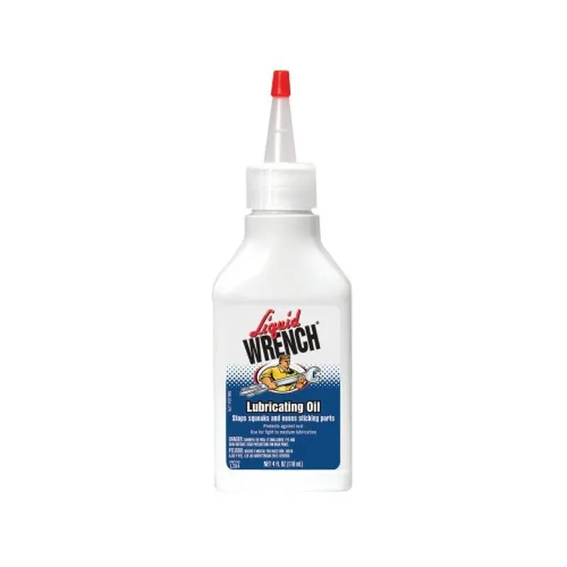 Liquid Wrench L212 Lubricating Oil – 11 Oz Bottle, Multi-Purpose Penetrating & Rust-Relief Formula 1
