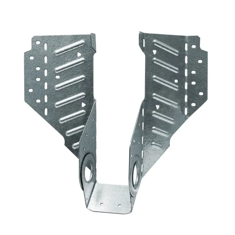 Lssr210-2Z Light Slopeable/Skewable Rafter Hanger – 3", 18-Gauge Zmax 1