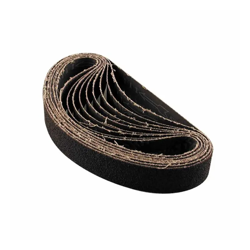 Makita 742301-7 Abr Belt #40 – Abrasive Replacement Roll, 10-Pack 1
