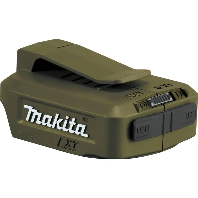 Makita Adadp05 18V Lxt Cordless Power Source – Portable Outdoor Energy Hub 1
