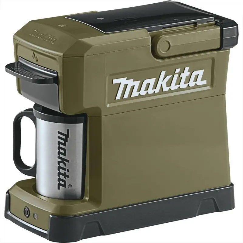 Makita Adcm501Z 18V Lxt Cordless Coffee Maker – Outdoor Brewing System 1