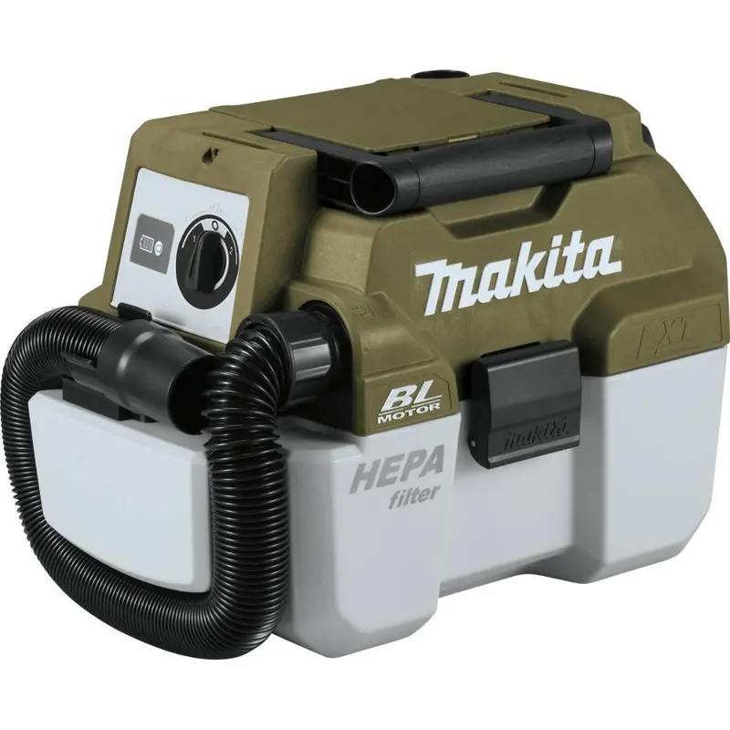 Makita Adcv11Z 18V Lxt Wet/Dry Vacuum – Brushless Cordless Portable Cleaner 1
