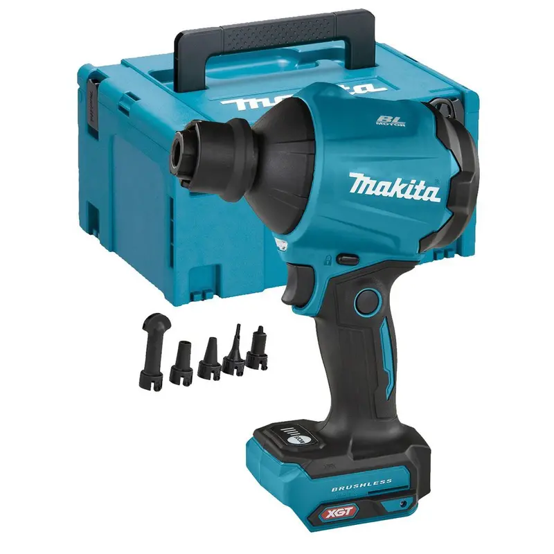 Makita As001Gz05 40V Max Xgt Brushless Cordless Dust Blower With Type 3 Carrying Case 1