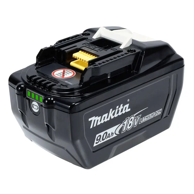 Makita Bl1890 18V Lxt Lithium-Ion 9.0Ah Replacement Battery Pack (Model 1915H4-0) 1