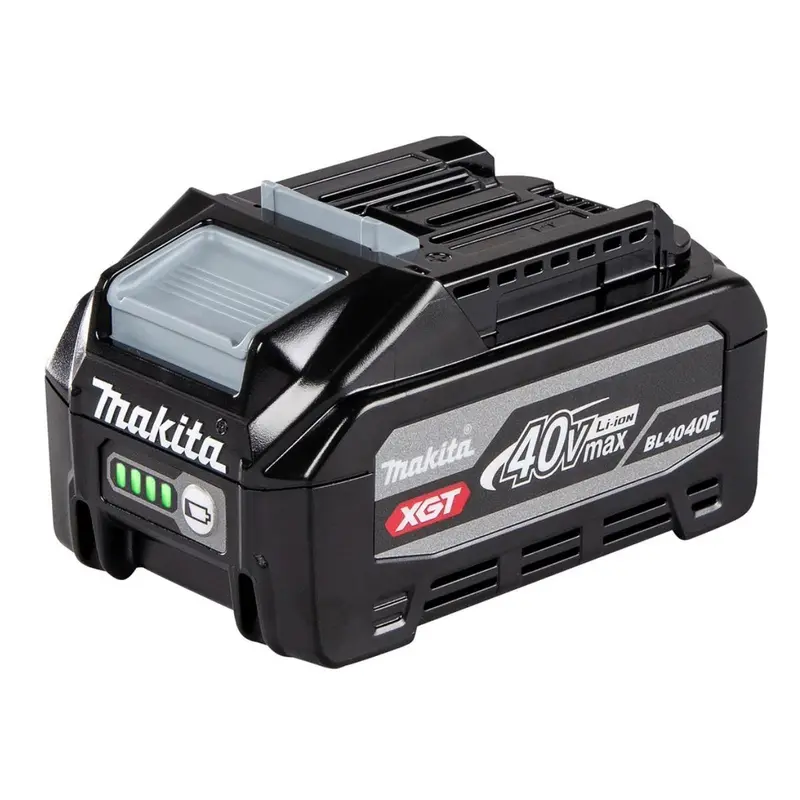 Makita Bl4040F 40V Xgt 4.0Ah Tabless Lithium-Ion Battery (1910N6-8) 1