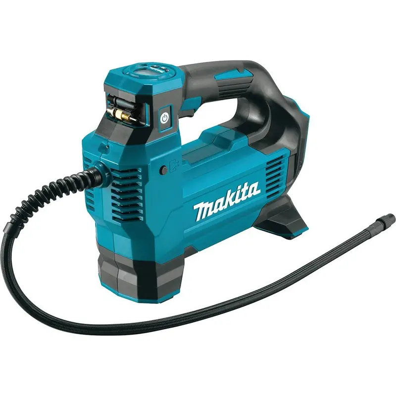 Makita Dmp181Zx 18V Lxt High-Pressure Inflator – Cordless Tire & Gear Pump 1