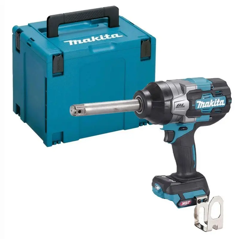 Makita Tw011Gz01 40V Max Xgt 3/4" Cordless Impact Wrench – Includes Carry Case 1