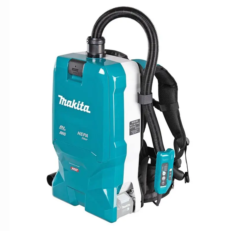 Makita Vc012Gz01 Xgt 40V Brushless Aws Backpack Vacuum – Body-Only 1