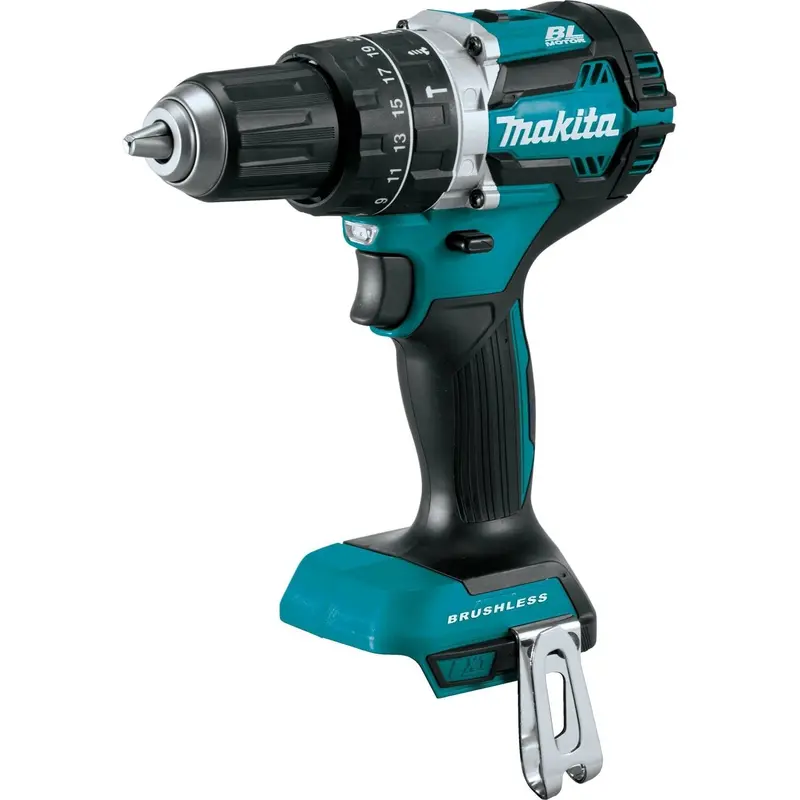 Makita Xph12Z 18V Lxt Brushless Driver-Drill – 1/2" Cordless Bare Tool 1