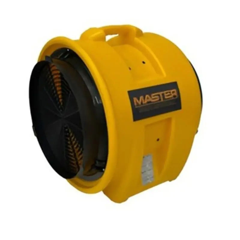 Master Industrial 1610Mhd-Csv 16" Confined Space Ventilator – 115V Ac With 25 Ft Standard Ducting Kit 1