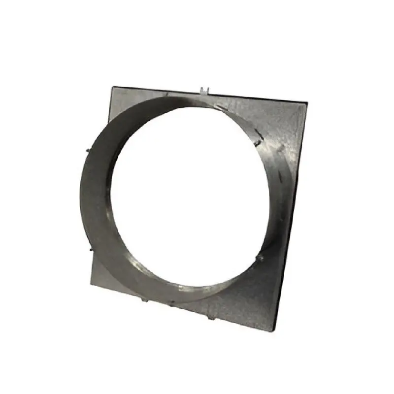 Master Industrial Mp-0180 12-Inch Duct Adapter – Heater Ventilation Coupling Sleeve 1