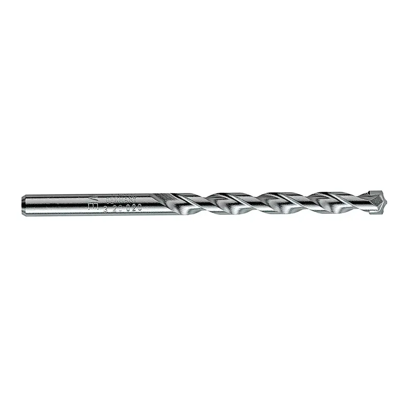 Mdb01806-R25 Titen Turbo Drill Bit – 3/16" X 6", Carbide-Tipped Straight Shank, 25-Pack 1