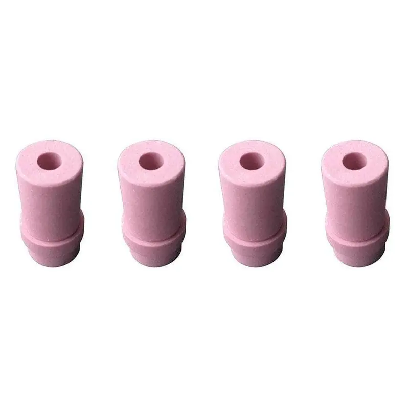 Metaltech 10466 4-Piece Ceramic Nozzle Set For Sandblasters 15100, 15115 & 15350 1