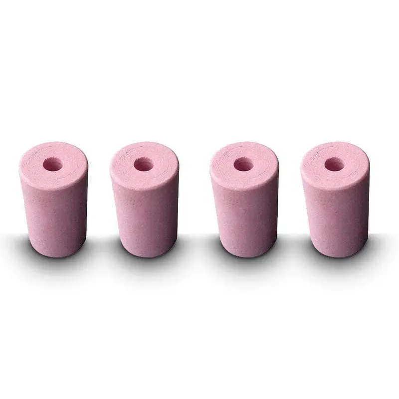 Metaltech 10469 4-Piece Ceramic Nozzle Kit For Sandblasters 15420 & 15990 1