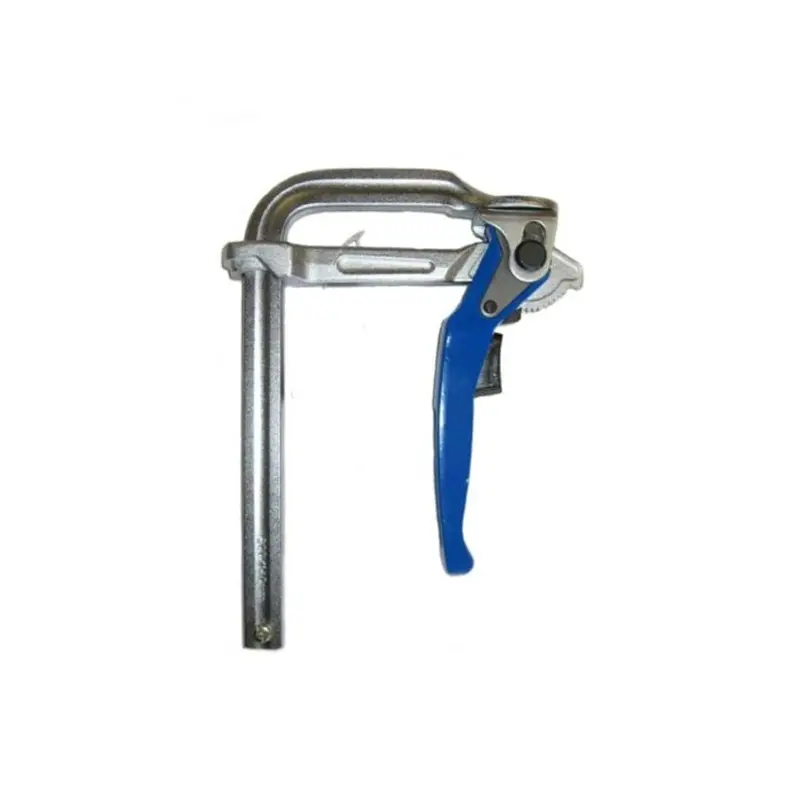 Metaltech Mtrc40-12 400Mm Ratcheting F-Clamp With 120Mm Jaw Opening 1