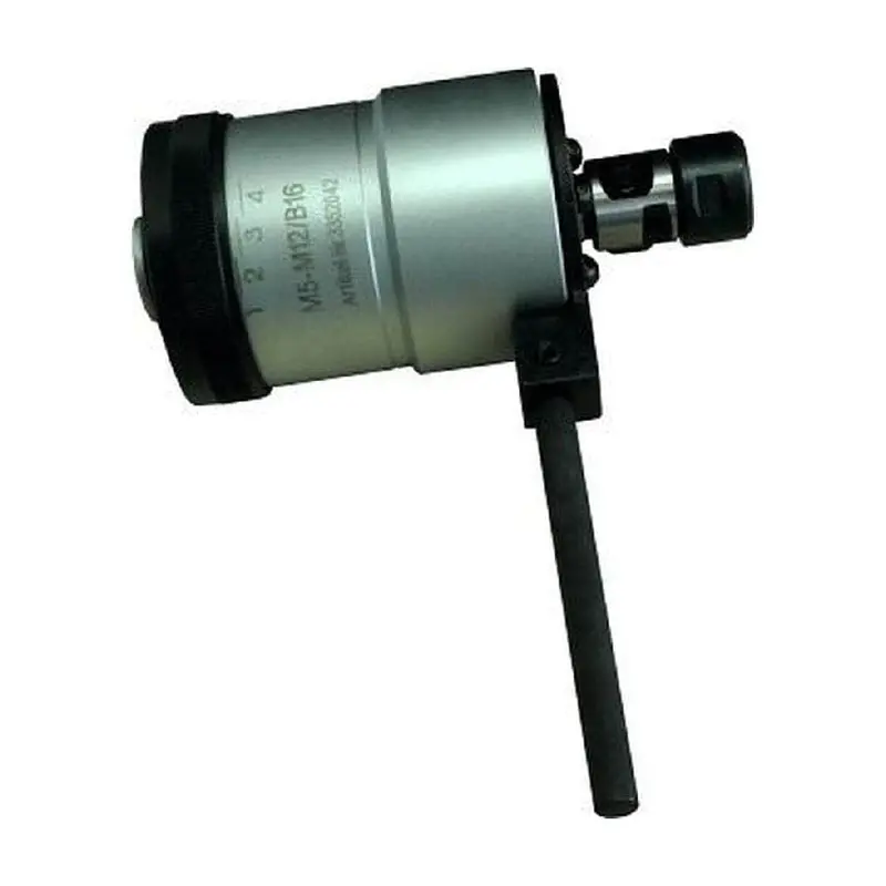 Metaltech Mtrt512 Reversible Tapping Chuck — M2 To M12 With Clutch Control 1