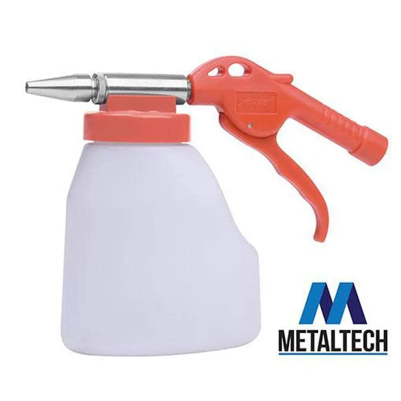Metaltech Mtsb01 Handheld Soda Blaster Spray Gun — 1-Liter Reservoir 1