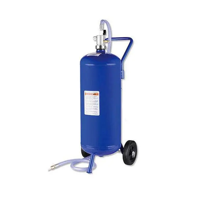 Metaltech Mtsb07G Portable Soda Blaster — 7-Gallon (26.5L) Capacity 1