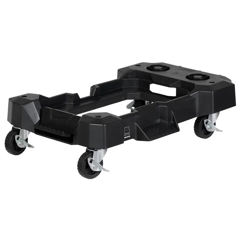 Milwaukee 0943-20 Nexus Wet/Dry Vacuum On Mobile Cart For Jobsite Cleanup 1