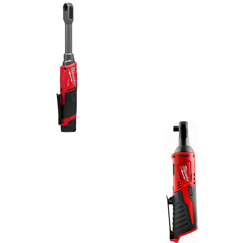 Milwaukee 3050-21 Ratchet System — Includes Cordless 3/8" Ratchet (Free) 1