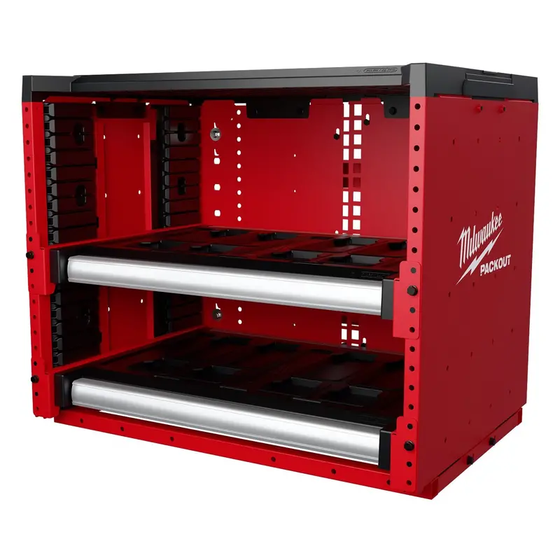 Milwaukee 48-21-8000 Packout Rack-Based Modular Storage System 1