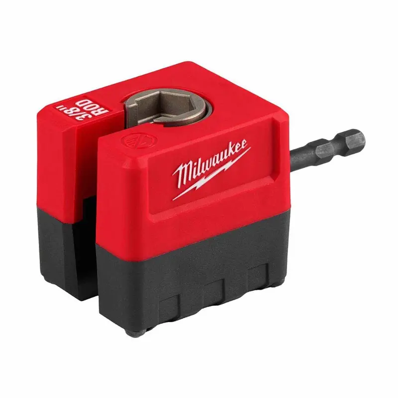 Milwaukee 48-32-2391 Shockwave Impact-Duty 3/8" Threaded Rod Nut Runner 1
