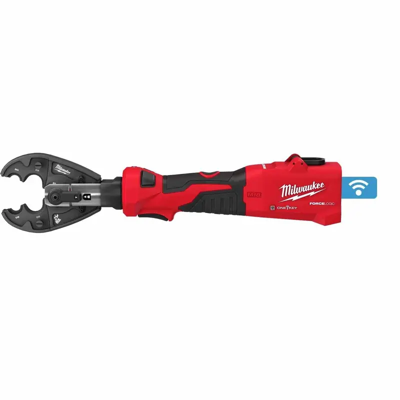 Milwaukee M18 Force Logic 6-Ton Linear Utility Crimper – Bg-D3 Jaw Only (2978-20Bg) 1