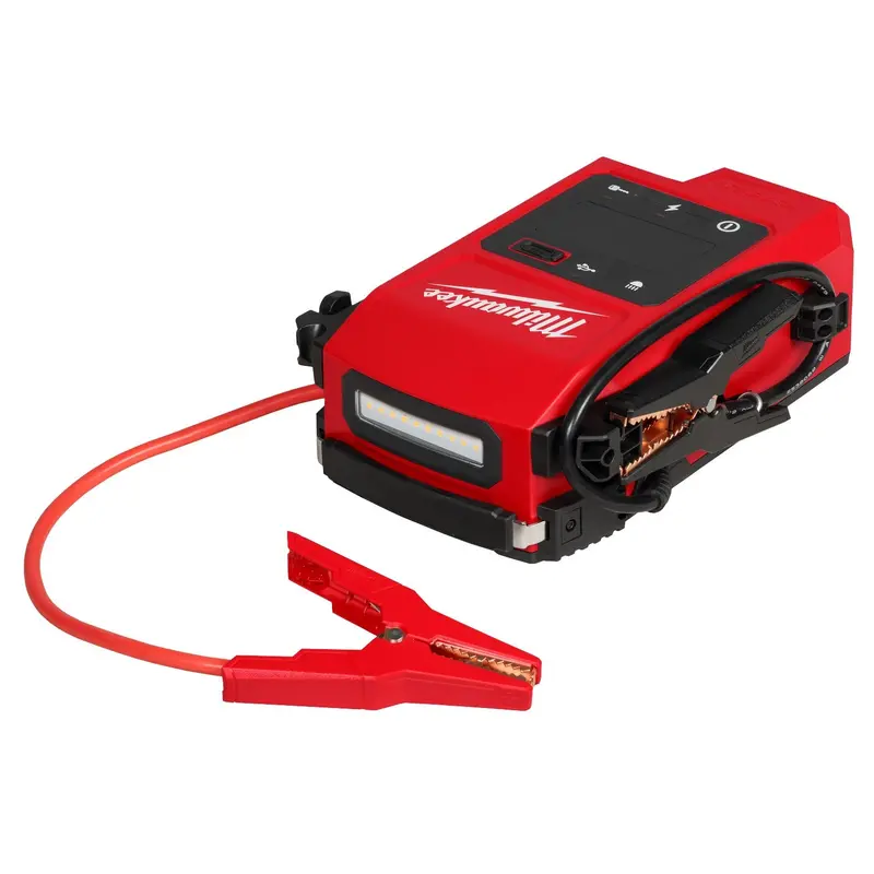 Milwaukee M18 Hotshot Portable Jump Starter – Model 3841-20 1