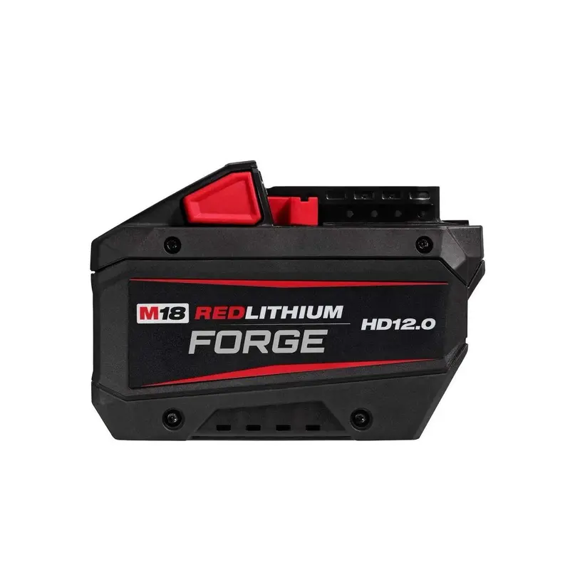 Milwaukee M18 Redlithium Forge Hd12.0 Battery – 12.0Ah High-Discharge Pack (10-Pack) 1
