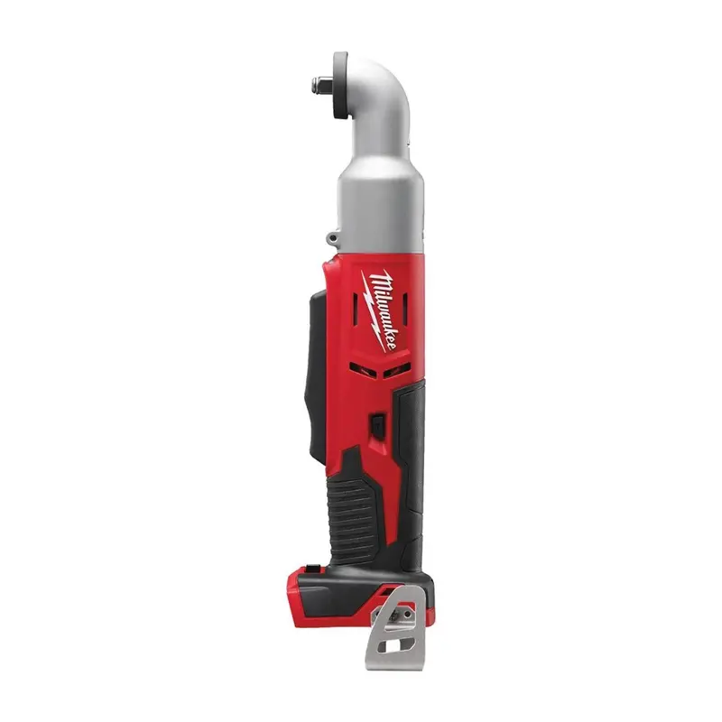 Milwaukee M18Braiw-0 18V Right-Angle Impact Wrench – 3/8" Square Drive, Bare Tool Only (No Battery Or Charger) 1