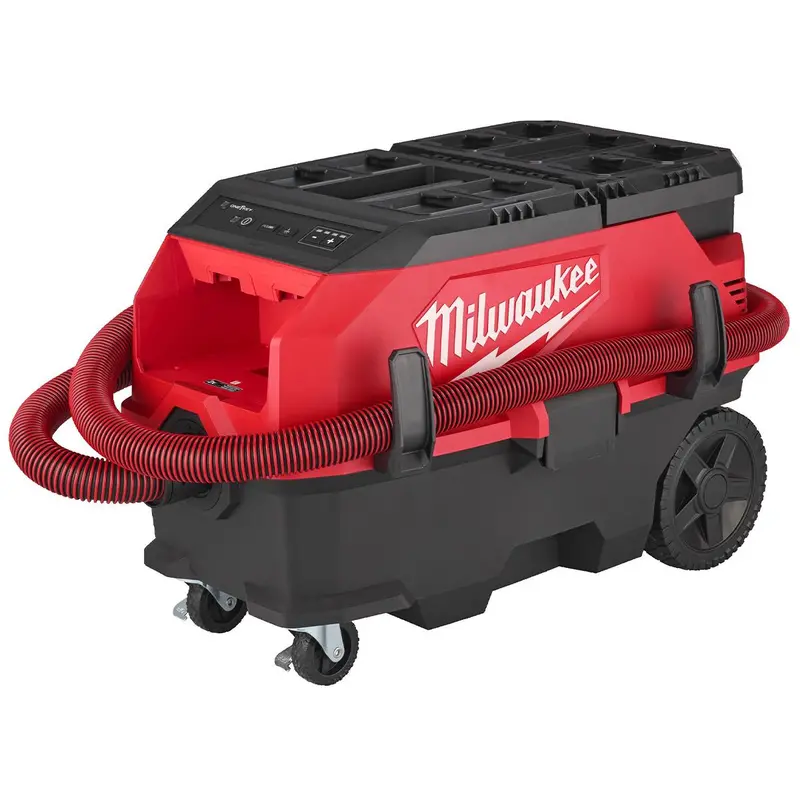 Milwaukee M18Onef2Vc34M-0 Dual-Battery Dust Extractor – 18V, 34L M-Class, Vaclink Ready, Body-Only 1