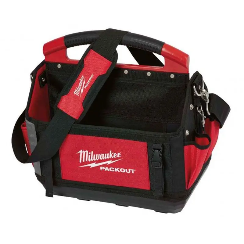 Milwaukee Packout 40Cm Tote Tool Bag – Durable Modular Carry Solution (4932464085) 1