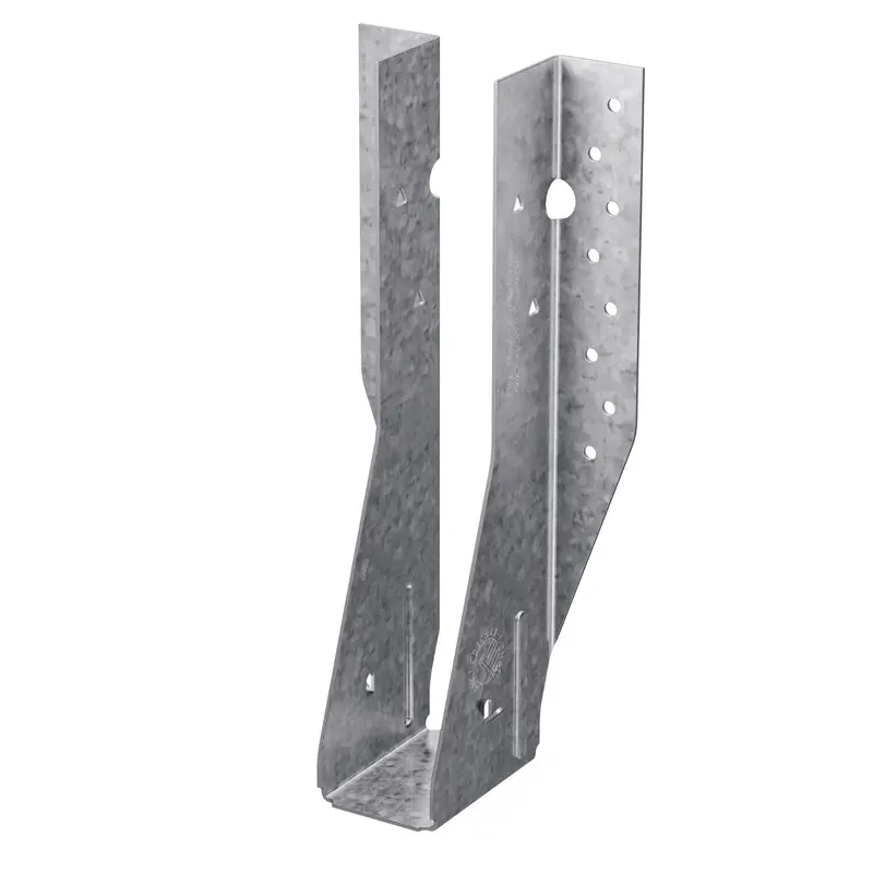 Miu1.56/11 G90 Galvanized Face-Mount I-Joist Hanger – 1-1/2" X 6" 1