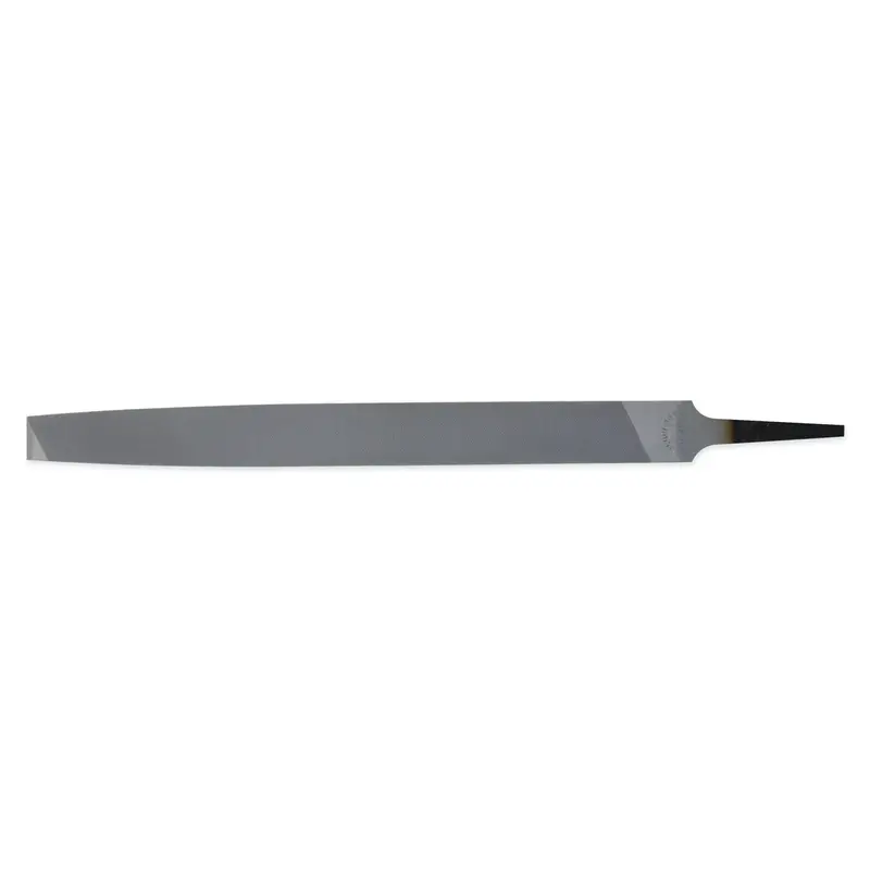 Nicholson 08497Nn 8" Mill Bastard File – Single-Cut For Precision Saw Sharpening 1