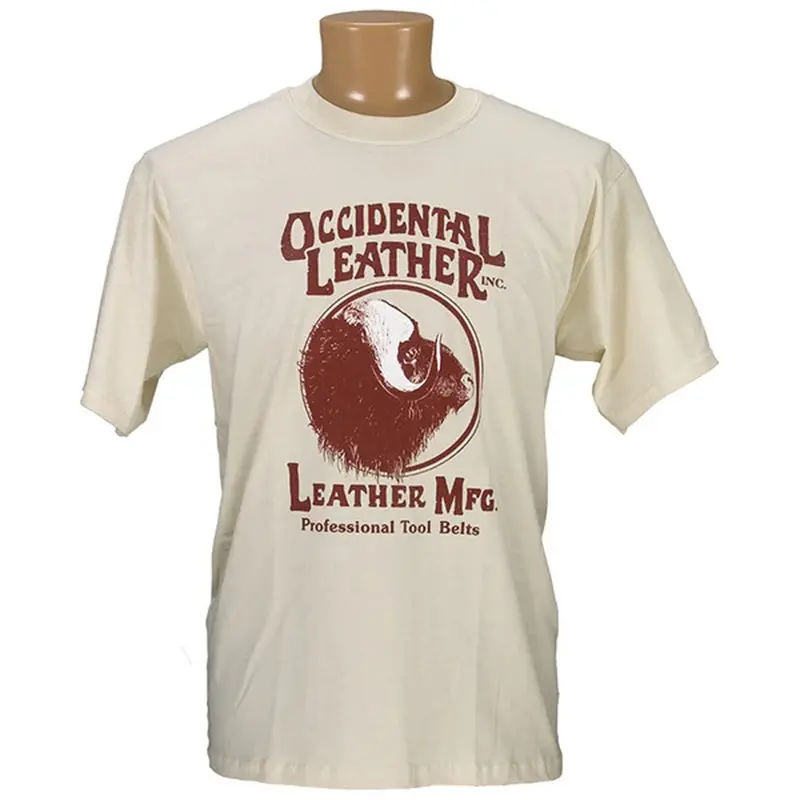 Occidental Leather 5058Xxl Work T-Shirt – Extra-Extra Large Cotton Blend 1