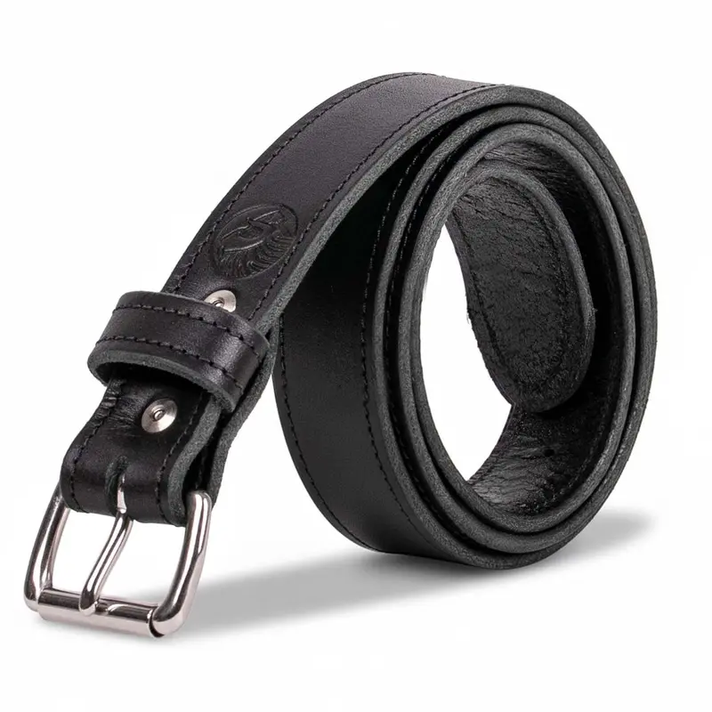 Occidental Leather 5808B Working Man’S Black Pant Belt – Large 1